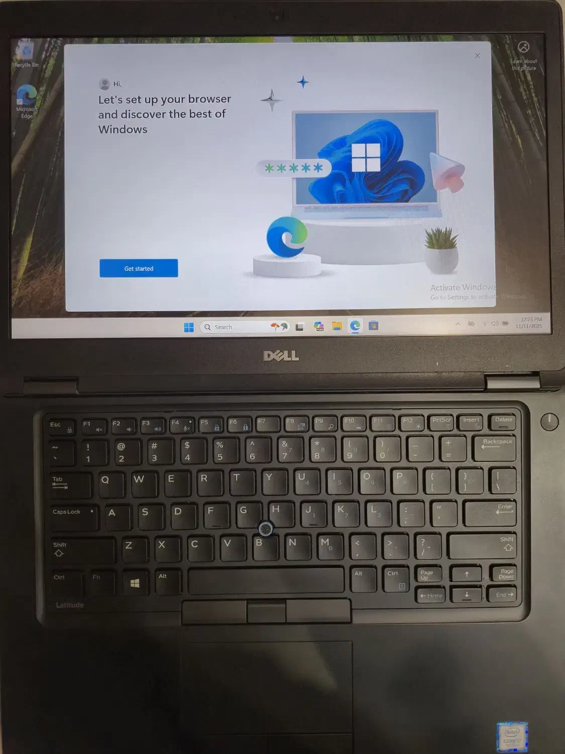لپتاپ دل i7 مدل Dell 5480|رایانه همراه|کرج, باغستان|دیوار