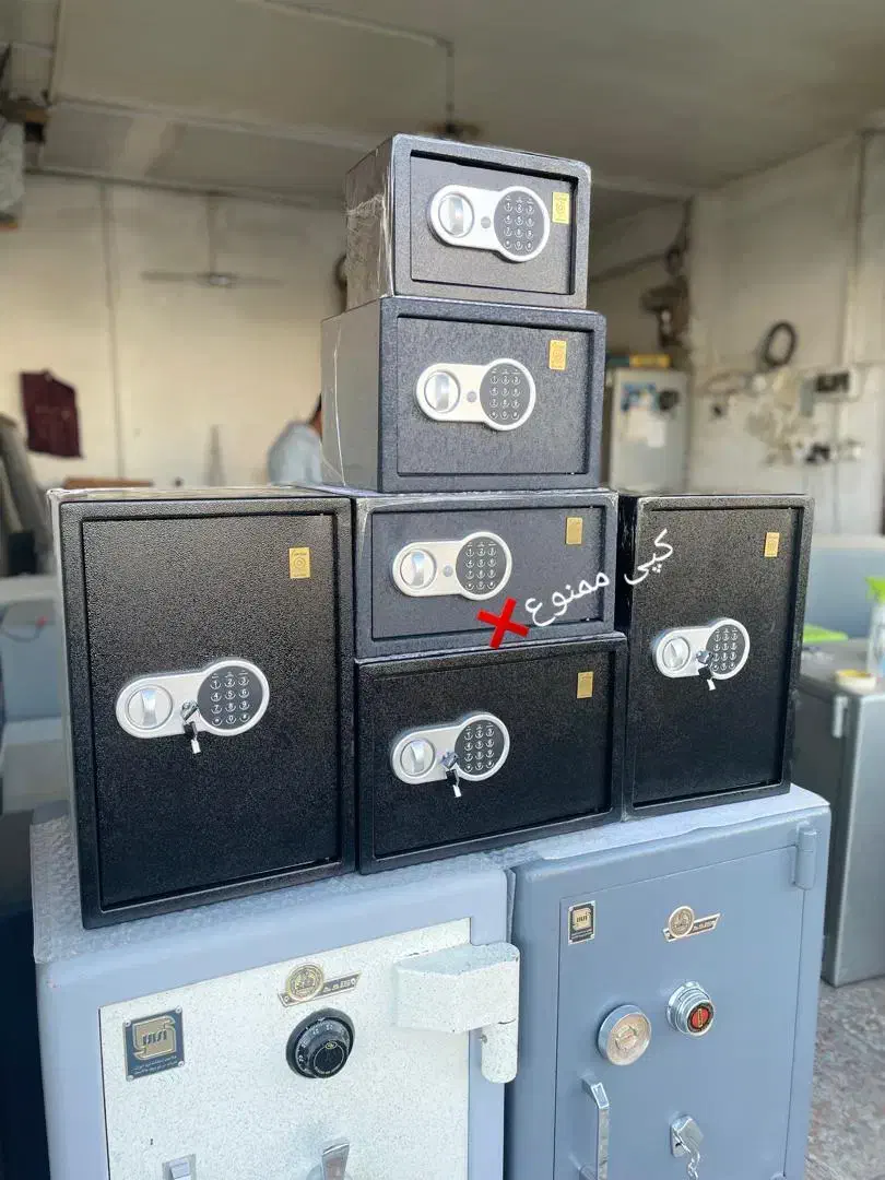 نمایندگی فروش گاوصندوق سیف باکس هتلی بهترین کیفیت|ابزارآلات|تهران, تهرانسر شرقی|دیوار