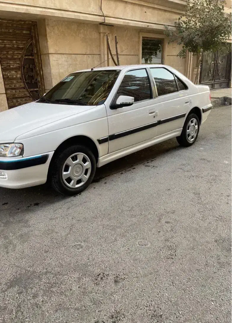 پارس۹۶|خودرو سواری و وانت|سبزوار, ولیعصر (نجار آباد)|دیوار