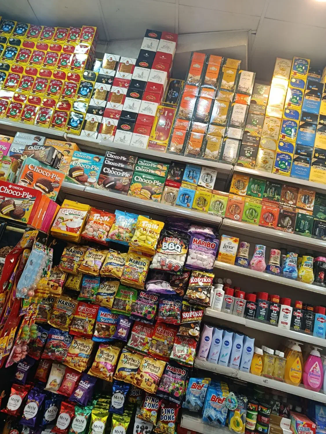 کارگر جهت کار در سوپر مارکت نیازمندیم|استخدام خدمات فروشگاه و رستوران|تهران, مدائن|دیوار