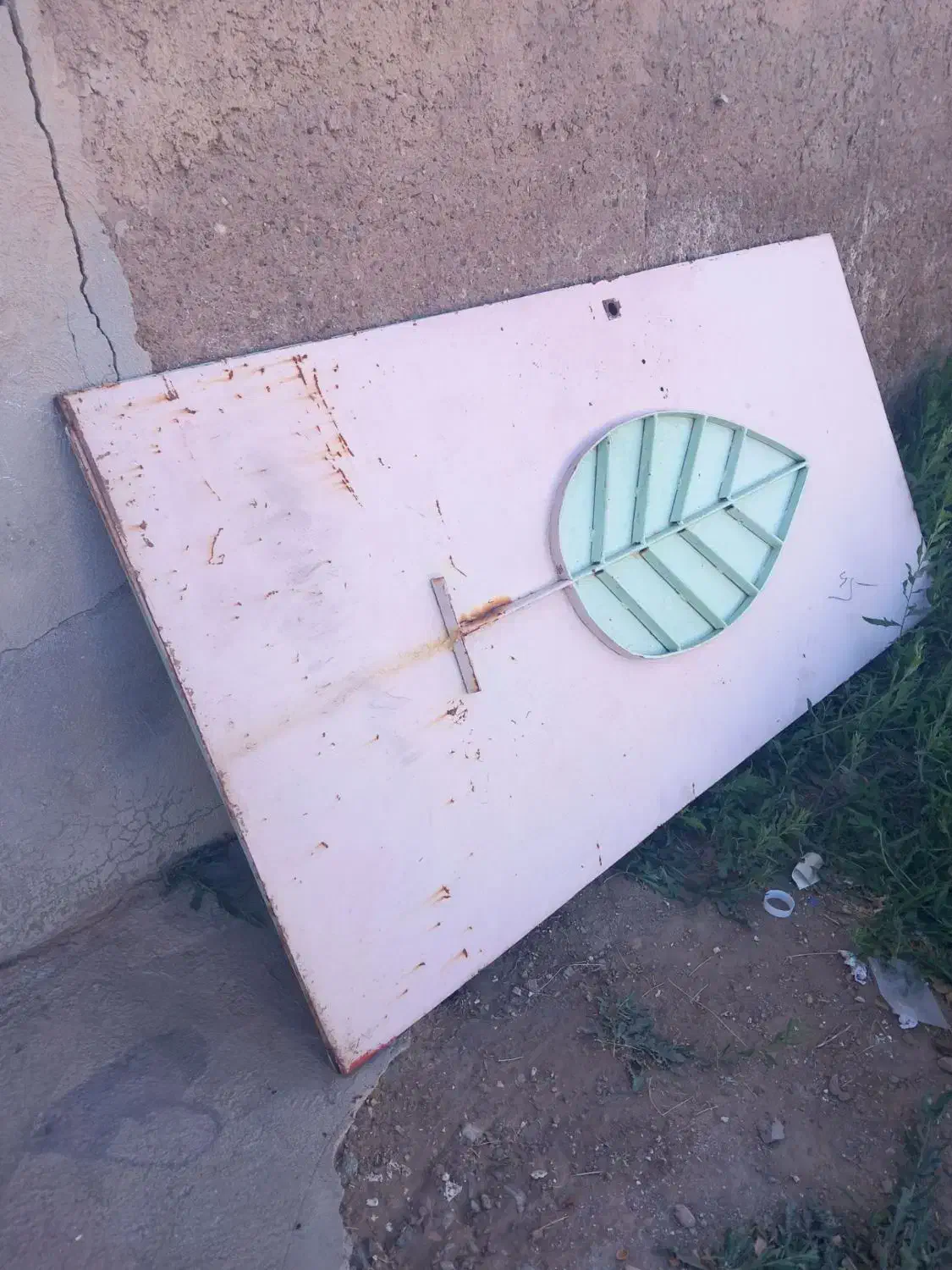 درب خانه|مصالح و تجهیزات ساختمان|زرند, |دیوار