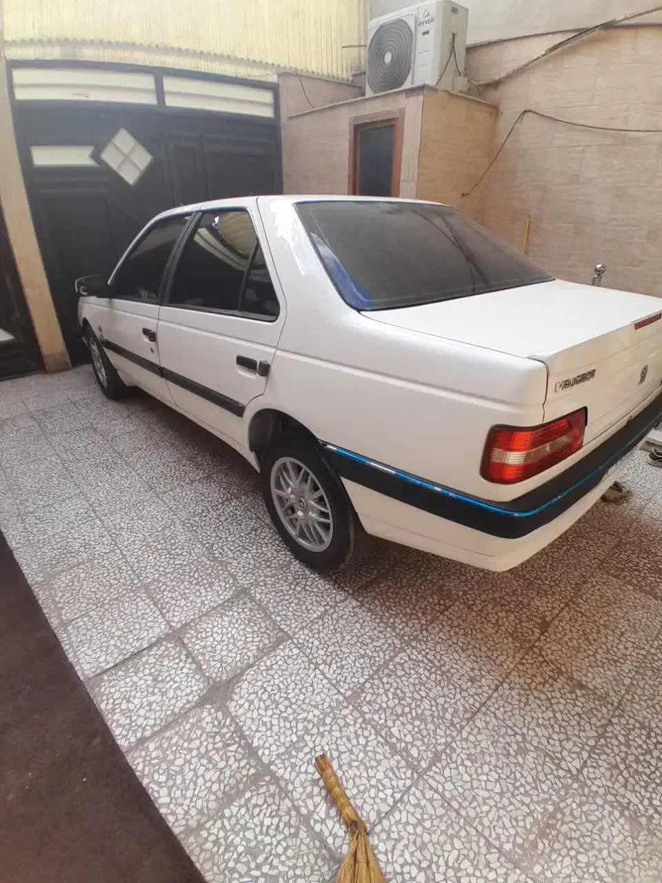 پژو SLX TU5|خودرو سواری و وانت|قم, علی آباد سعدگان|دیوار