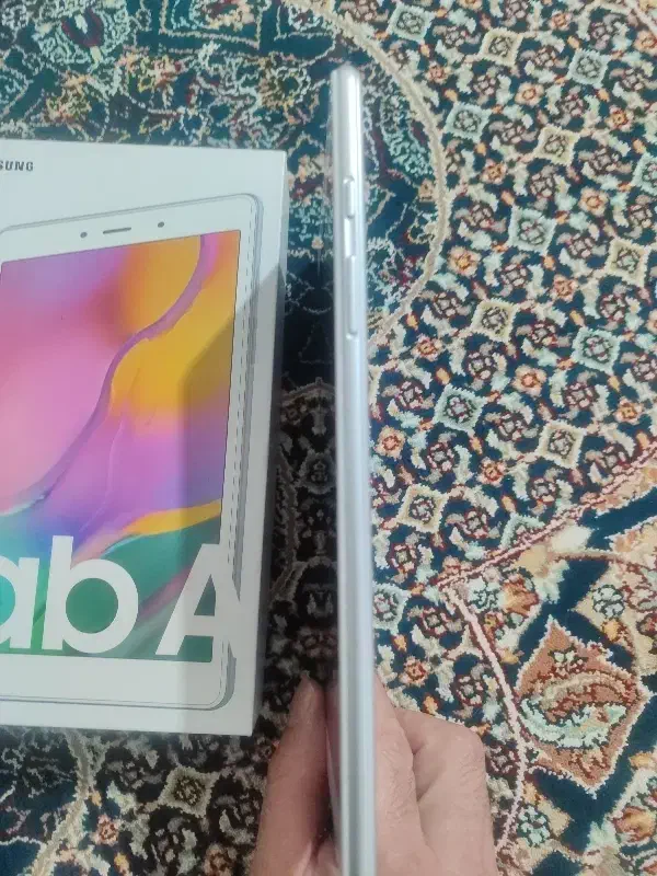 تبلت سامسونگ تب a|تبلت|اردبیل, |دیوار