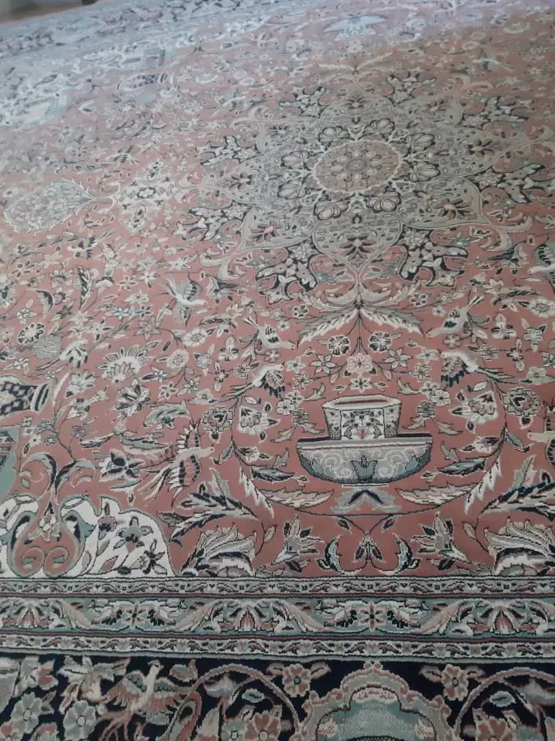 فرش ۱۲ متری در حد نو|فرش|آمل, |دیوار