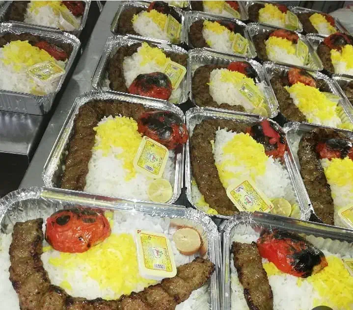 تهیه غذا برای مجالس ،ارگان ها،شرکت ها|خدمات پذیرایی، مراسم|تهران, دولتخواه شمالی|دیوار