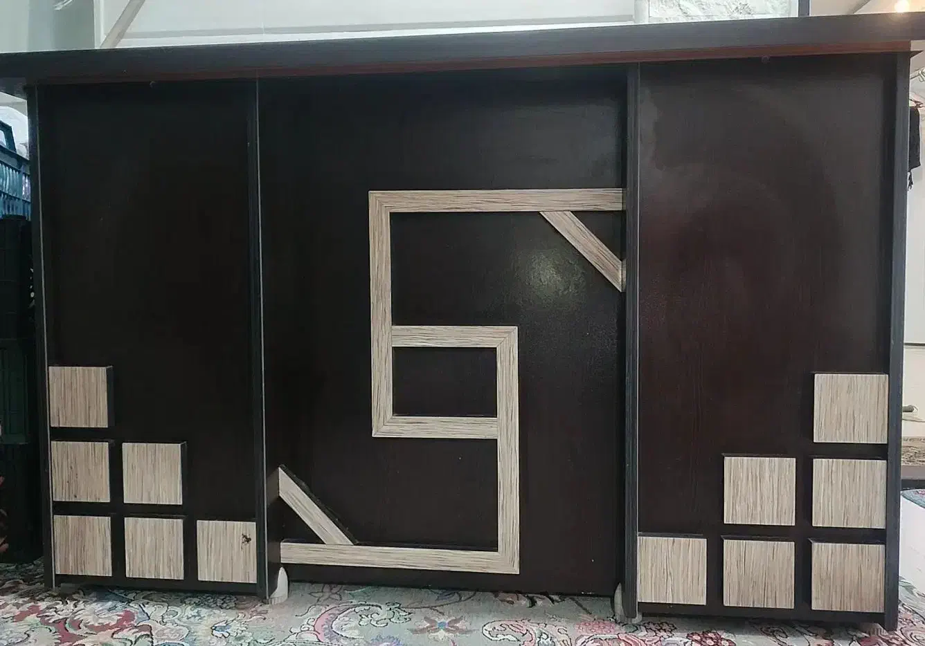 میزکار|میز تحریر و کامپیوتر|بندر انزلی, کوی واحدی|دیوار