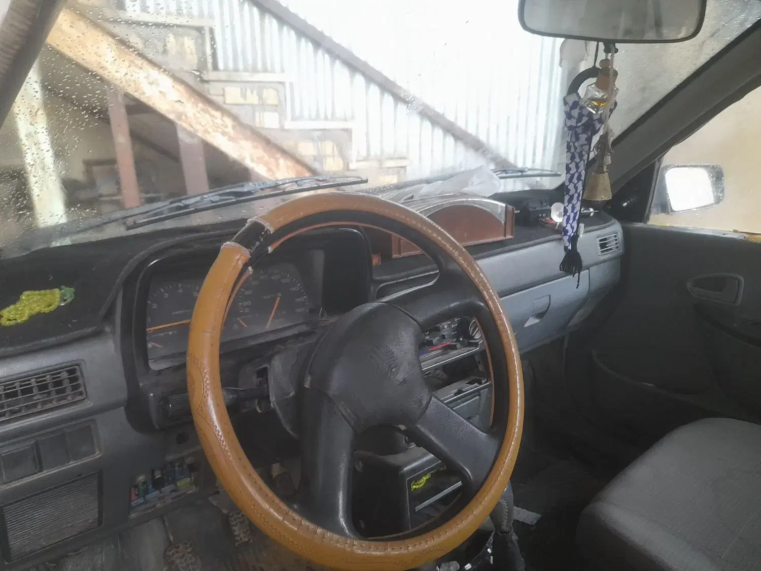 پراید مدل ۸۲|خودرو سواری و وانت|شوش, |دیوار