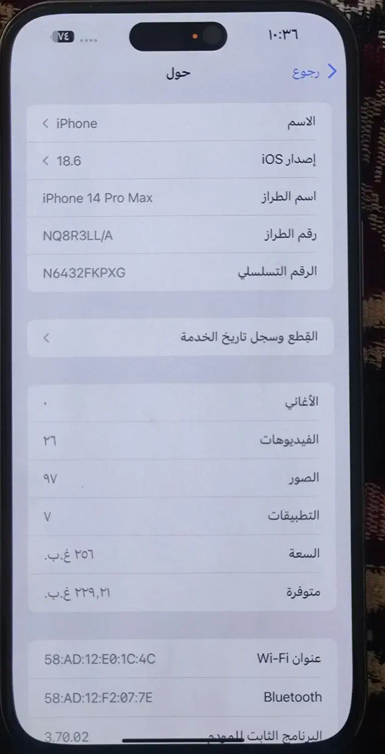آیفون 14 پرو مکس|موبایل|شوش, |دیوار