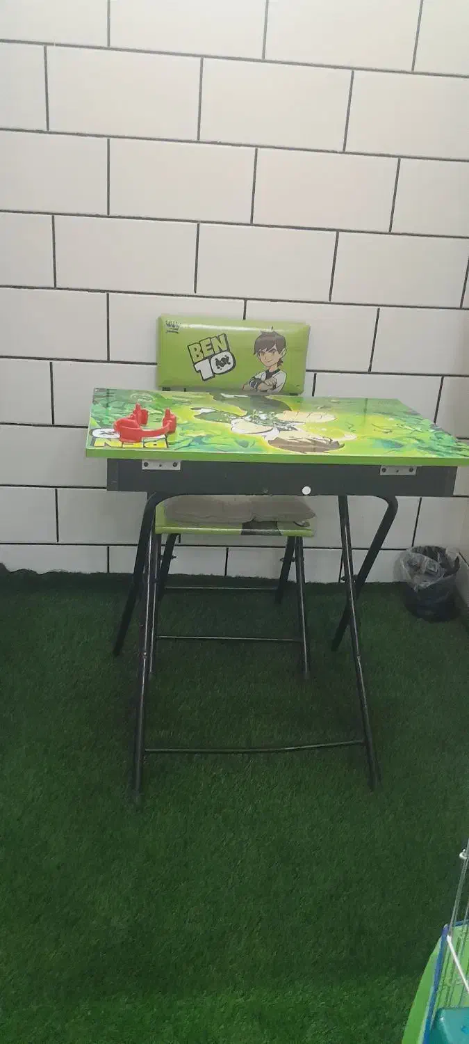 میز کودک نو|میز تحریر و کامپیوتر|کنگاور, |دیوار