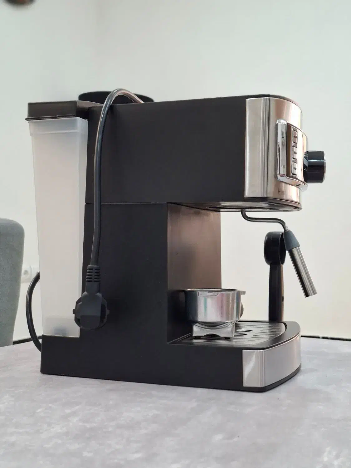 اسپرسوساز رومانتیک هوم RL-680|سماور، چایساز، قهوهساز|خرمآباد, |دیوار