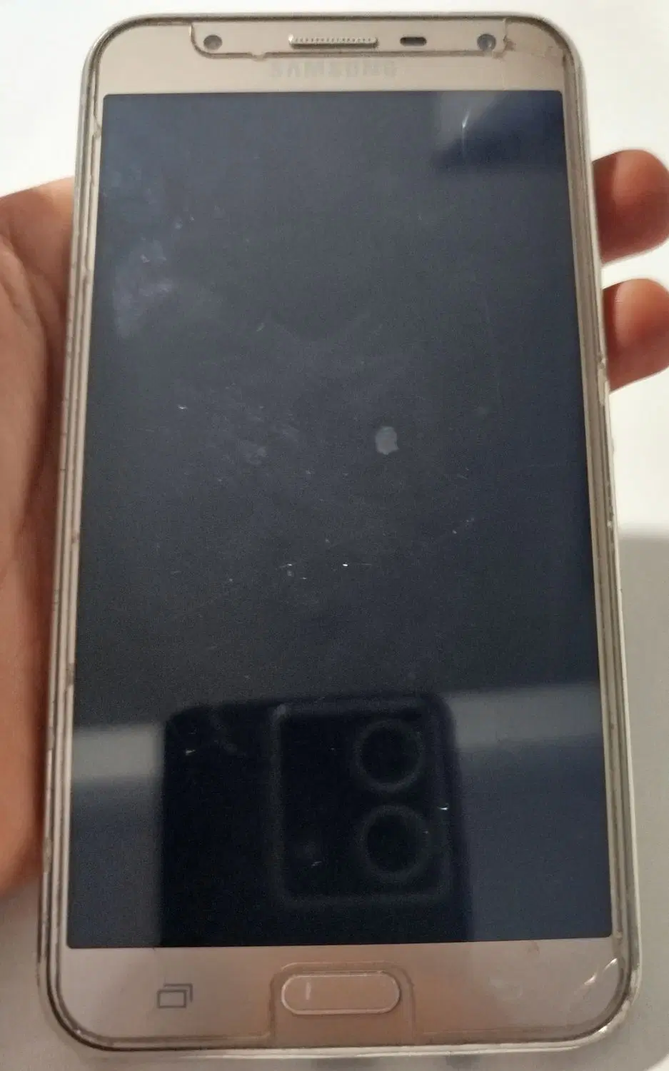 گوشی J7 core|موبایل|همدان, |دیوار