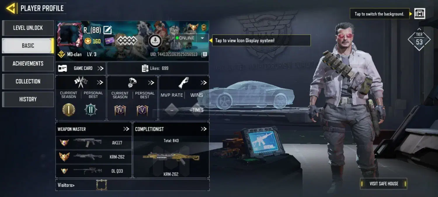 اکانت کالاف|کنسول، بازی ویدئویی و آنلاین|رضوانشهر, |دیوار