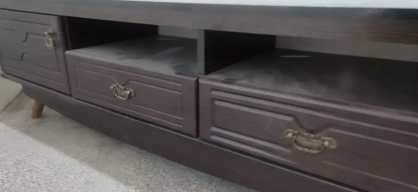 میز تلویزیون باچندین کشو جادار|میز تلویزیون|ری, هاشمآباد|دیوار