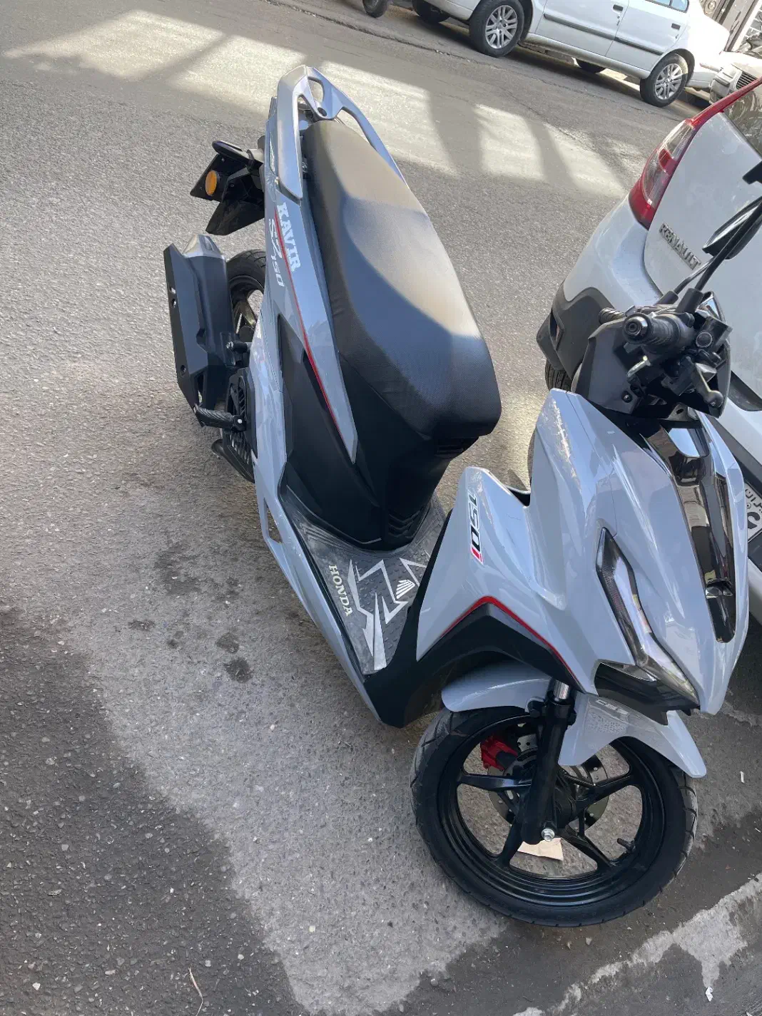 موتور کویر اس ۲ کم کار|موتورسیکلت|آستارا, |دیوار