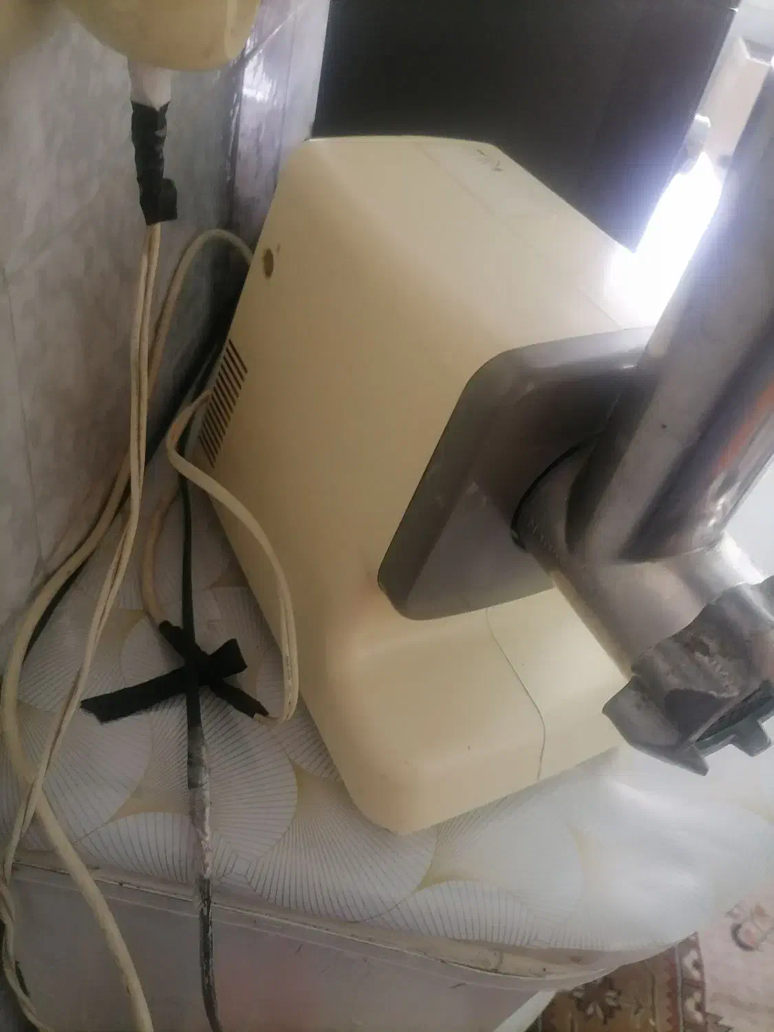 چرخ گوشت نانیوا|سایر لوازم برقی|خوانسار, |دیوار