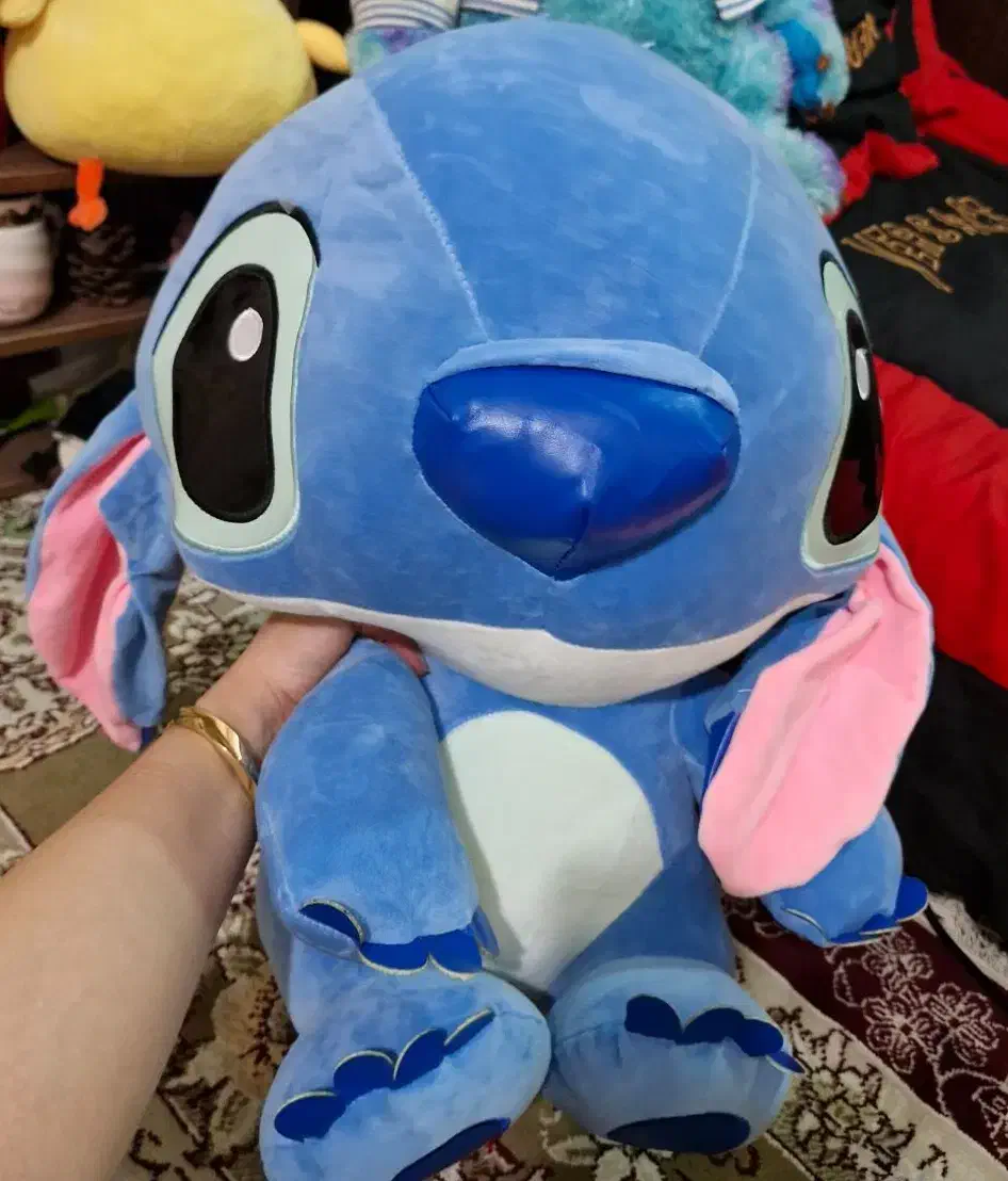 عروسک بزرگ استیچ|اسباب‌‌بازی|دورود, |دیوار