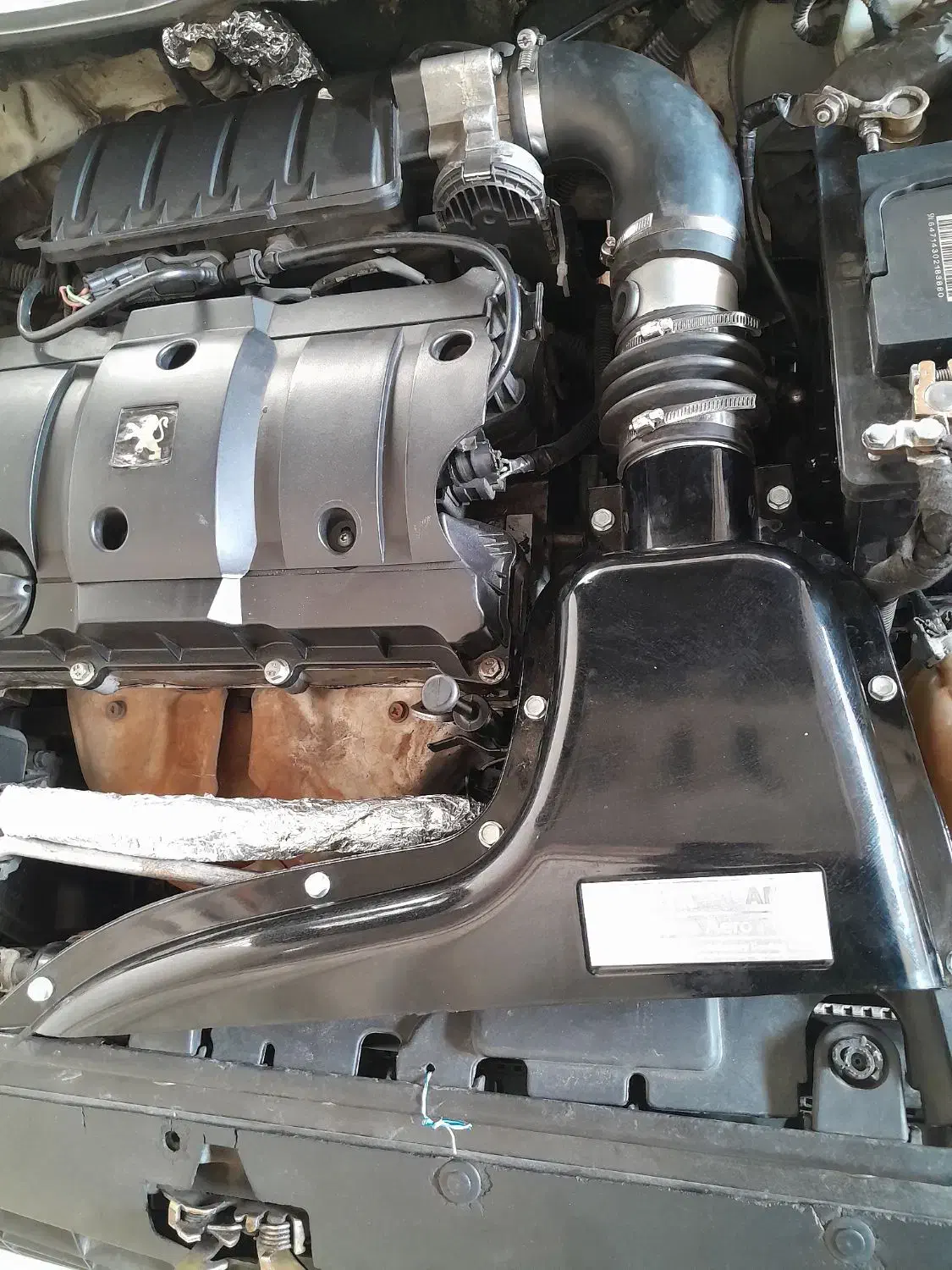 کیت‌مکش‌بافیلترنو|قطعات یدکی و لوازم جانبی|بندر ترکمن, |دیوار