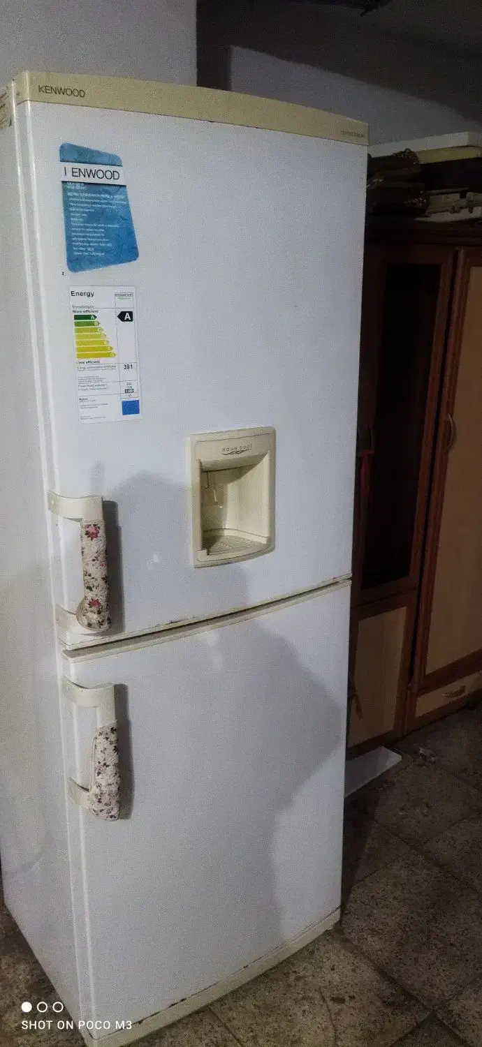 یخچال کنوود|یخچال و فریزر|رشت, یخسازی|دیوار