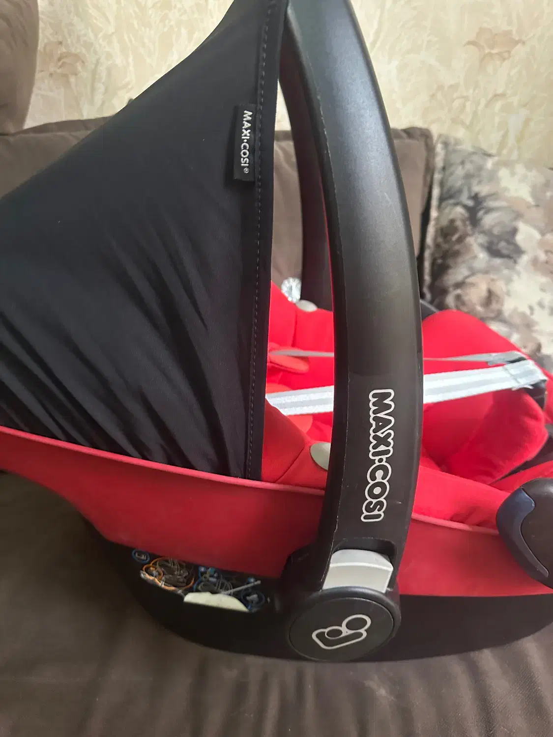 کریر برند مکسی کوزی|کالسکه و لوازم جانبی|تهران, محمودیه|دیوار