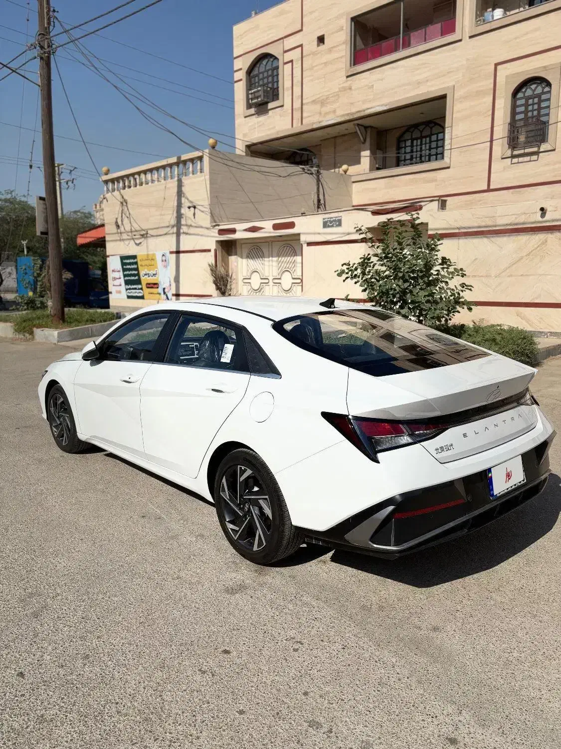 النترا 2025 نیمه فول صندلی برقی|خودرو سواری و وانت|بندر ماهشهر, |دیوار