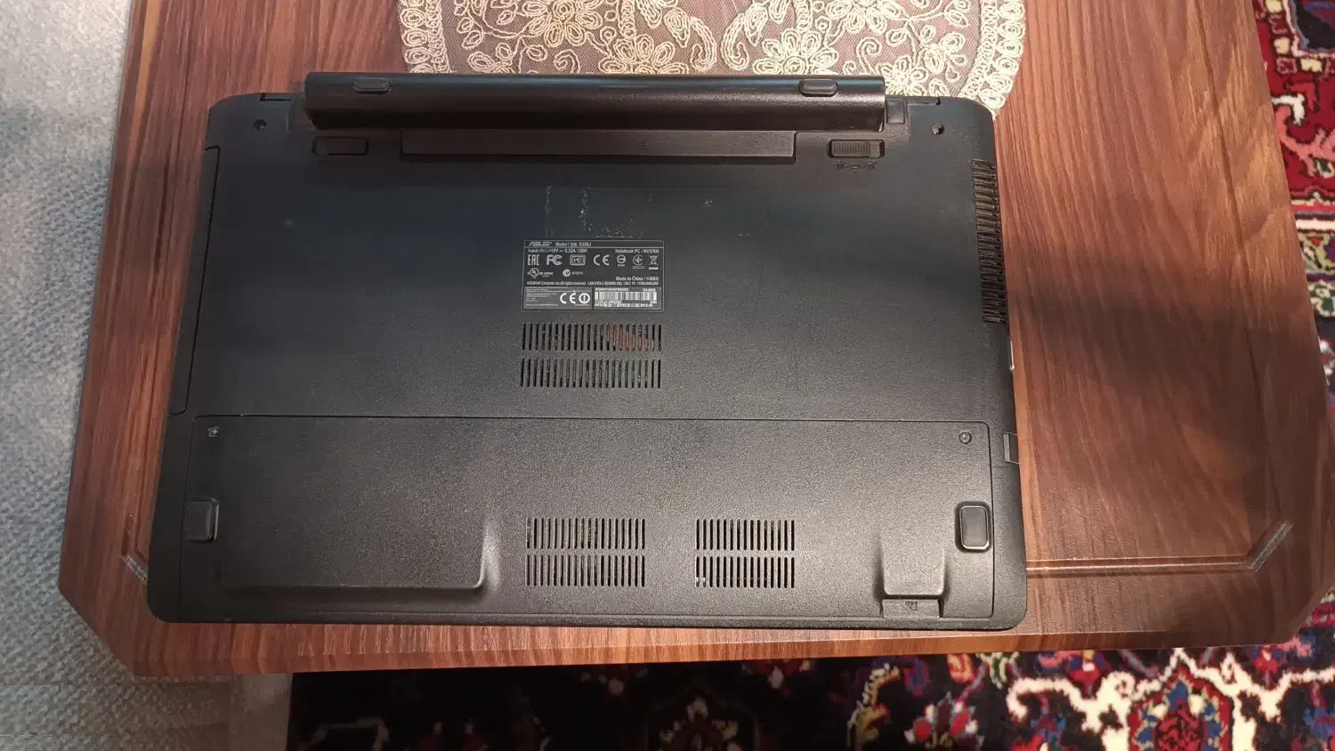 لبتاپ گیمینگ ایسوس i7 معاوضه با ps4|رایانه همراه|تبریز, |دیوار