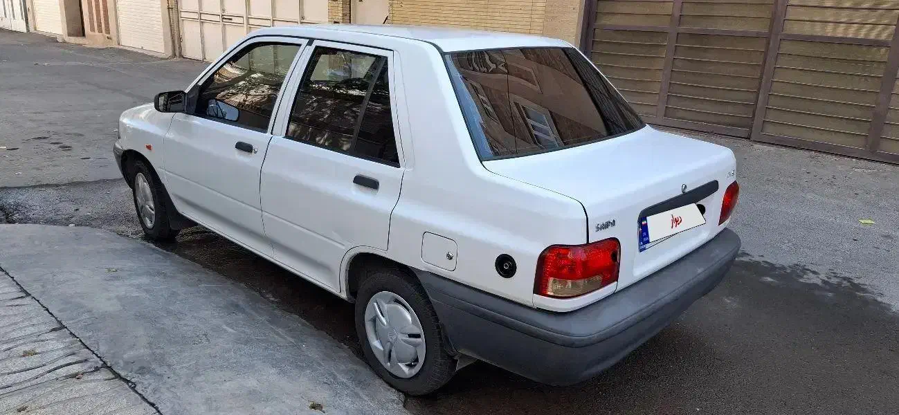 پراید 131 SE، مدل ۱۳۹۸|خودرو سواری و وانت|آباده, |دیوار