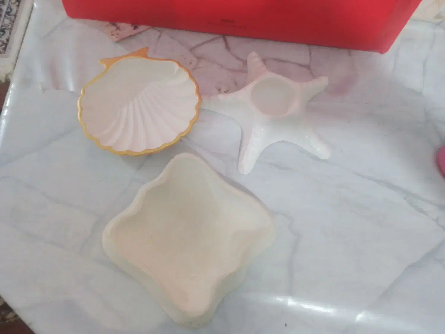 فروش سنگ مصنوعی خام|صنایع دستی و سایر لوازم تزئینی|علی‌آباد کتول, |دیوار