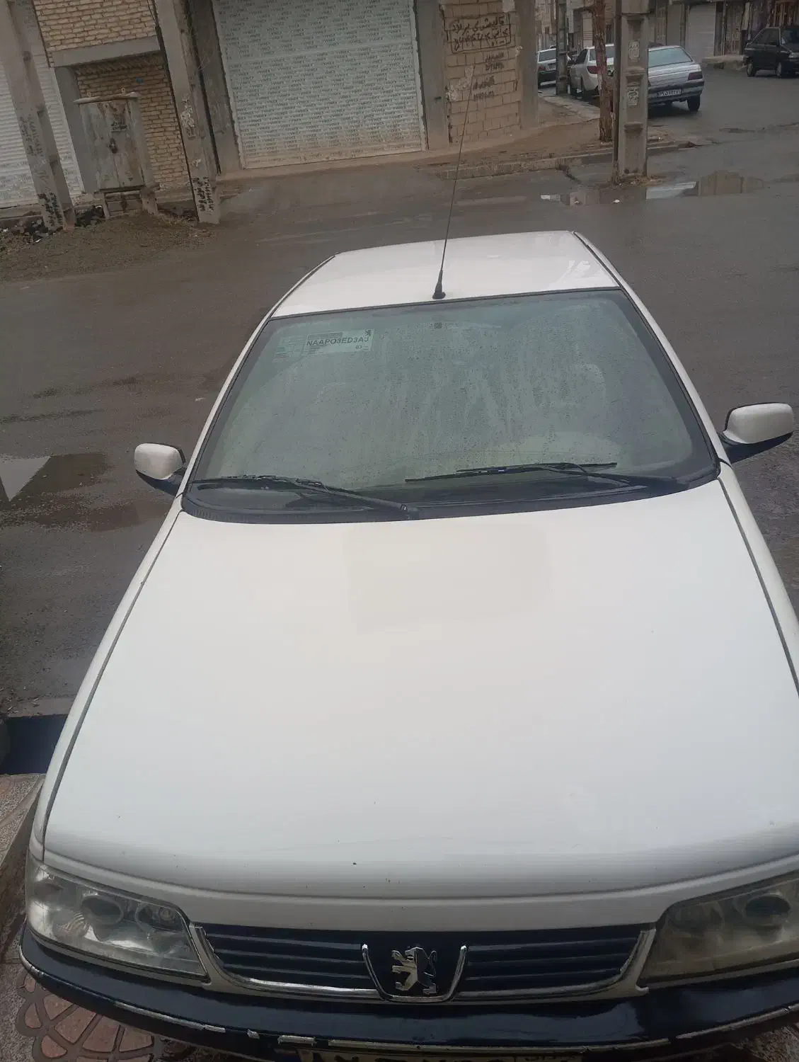 پژو مدل۹۰|خودرو سواری و وانت|بهارستان, |دیوار