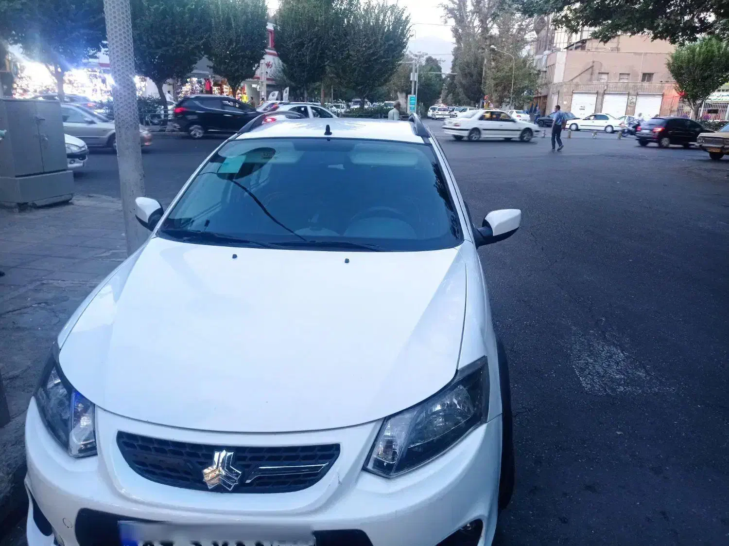 کوییک مدل ۹۸|خودرو سواری و وانت|کرج, شاهین‌ویلا|دیوار