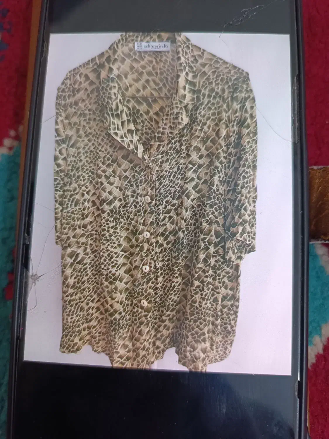 لباس زنانه|لباس|مسجد سلیمان, |دیوار