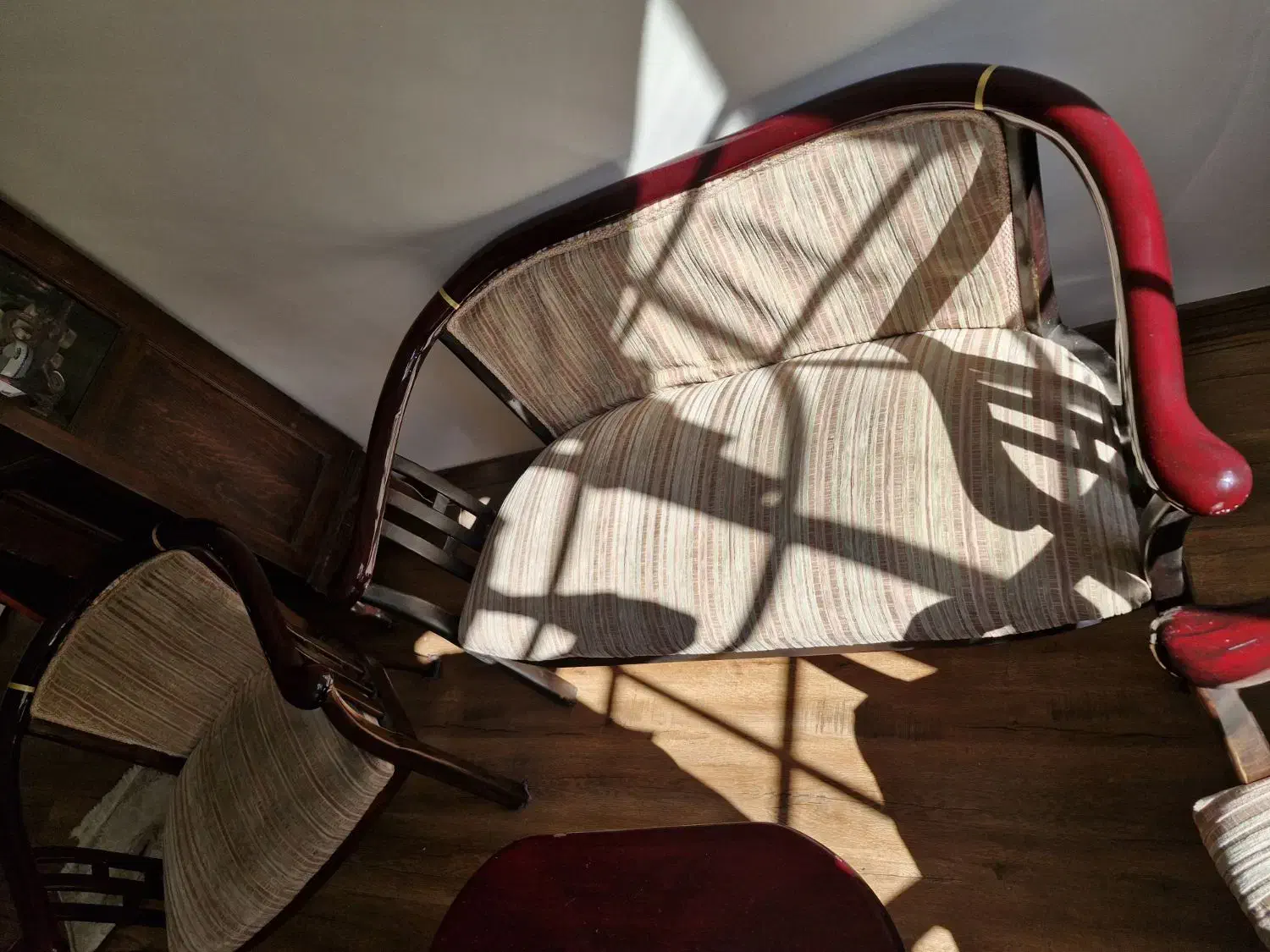 مبل کلاسیک|مبلمان خانگی و میز عسلی|پردیس, فاز ۳|دیوار