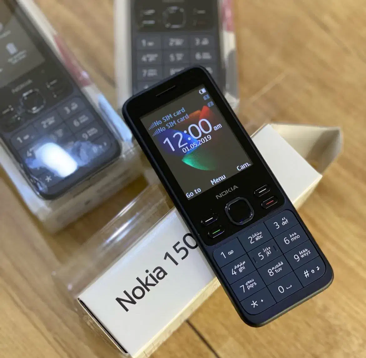 نوکیا ۱۵۰ ۲۰۲۰ دوسیمکارت/صفحه بزرگ/پلمپ/رمخور|موبایل|ارومیه, |دیوار