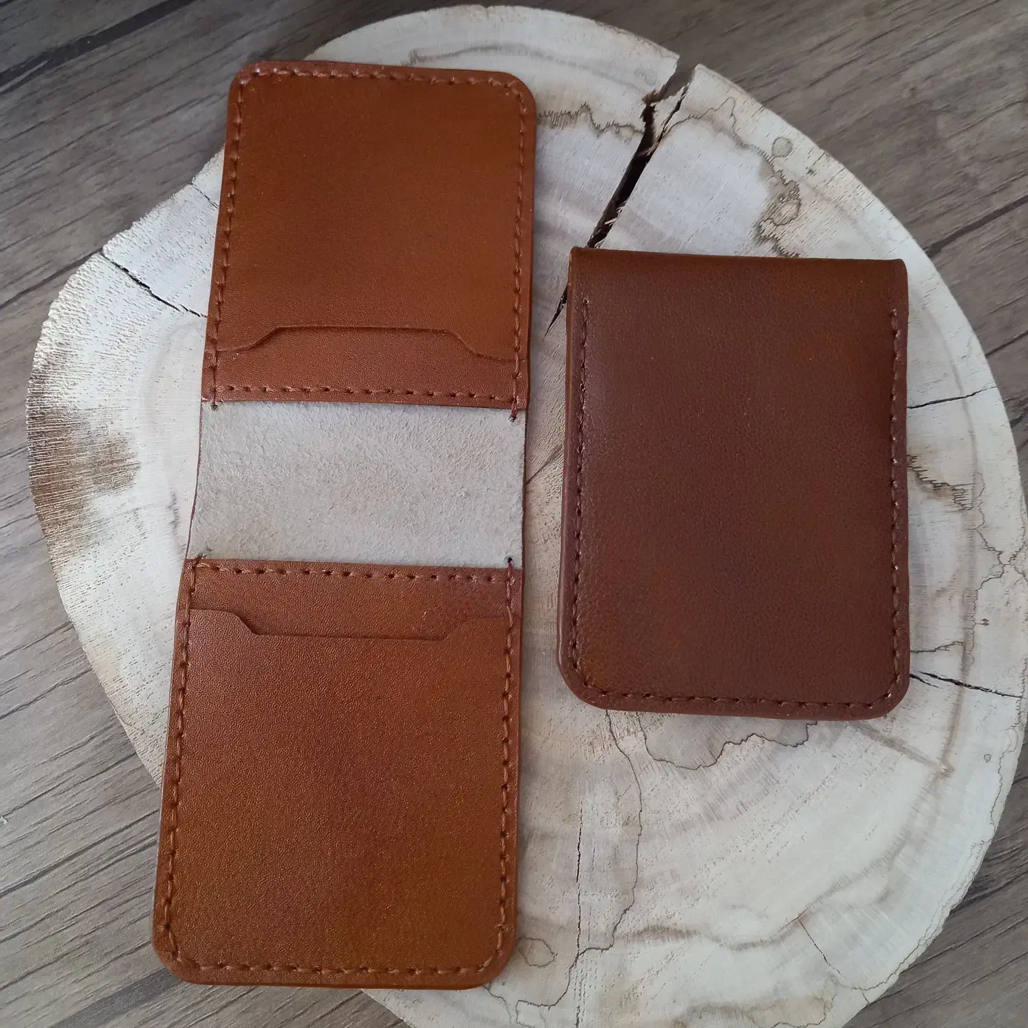 جا کارتی چرمی|کیف، کفش، کمربند|زنجان, |دیوار