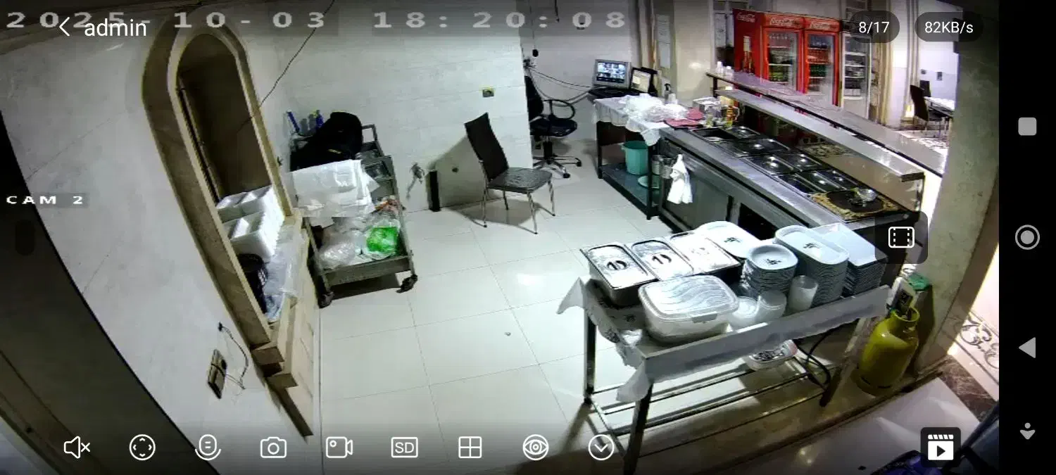 واگذاری رستوران با تمام امکانات در نی ریز|اجارهٔ مغازه و غرفه|نیریز, |دیوار