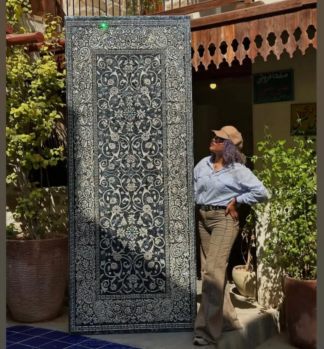 تابلو|تابلو، نقاشی، عکس|کهنوج, |دیوار