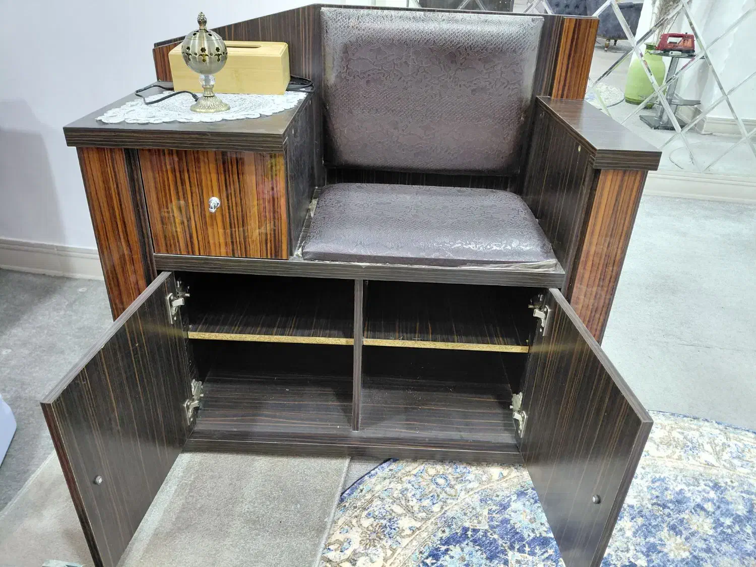 میز تلفن|میز تلفن|رامهرمز, |دیوار