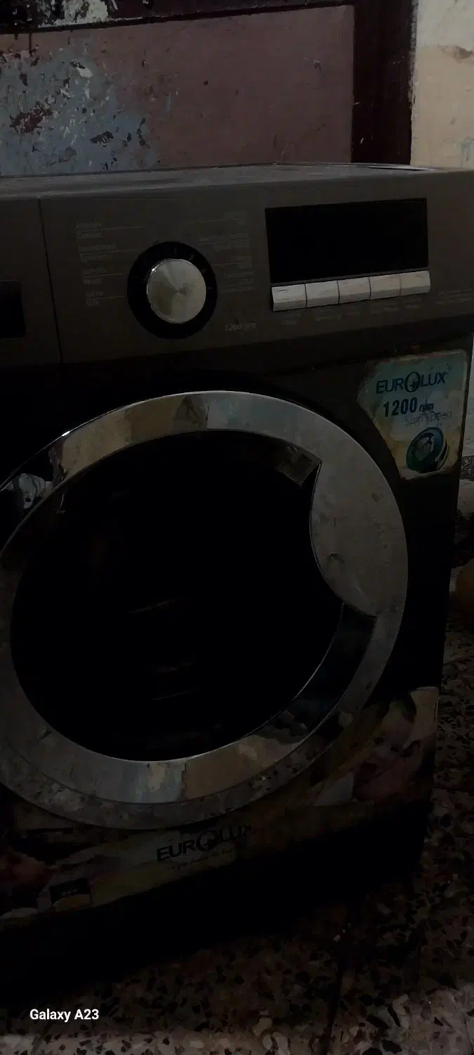 ماشین لباسشویی|ماشین لباسشویی و خشک‌کن لباس|بندرعباس, |دیوار