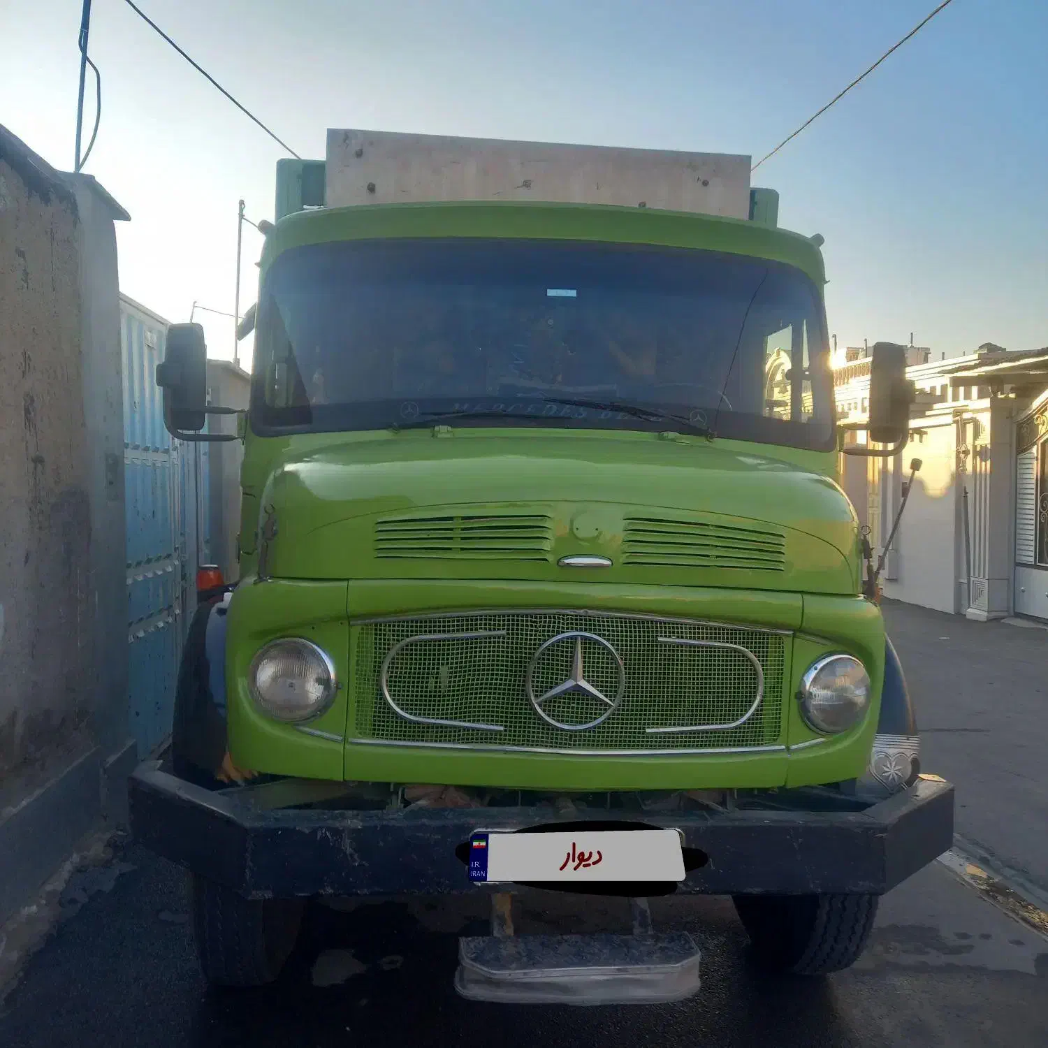 ۸۵۰۵۰۸|خودرو سنگین|سروستان, |دیوار