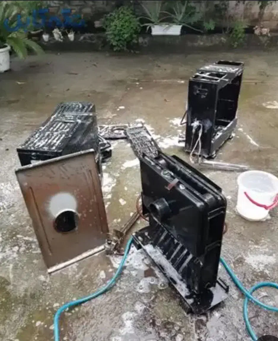 تعمیرات ابگرمکن زمینی در محل شما|خدمات پیشه و مهارت|مراغه, |دیوار