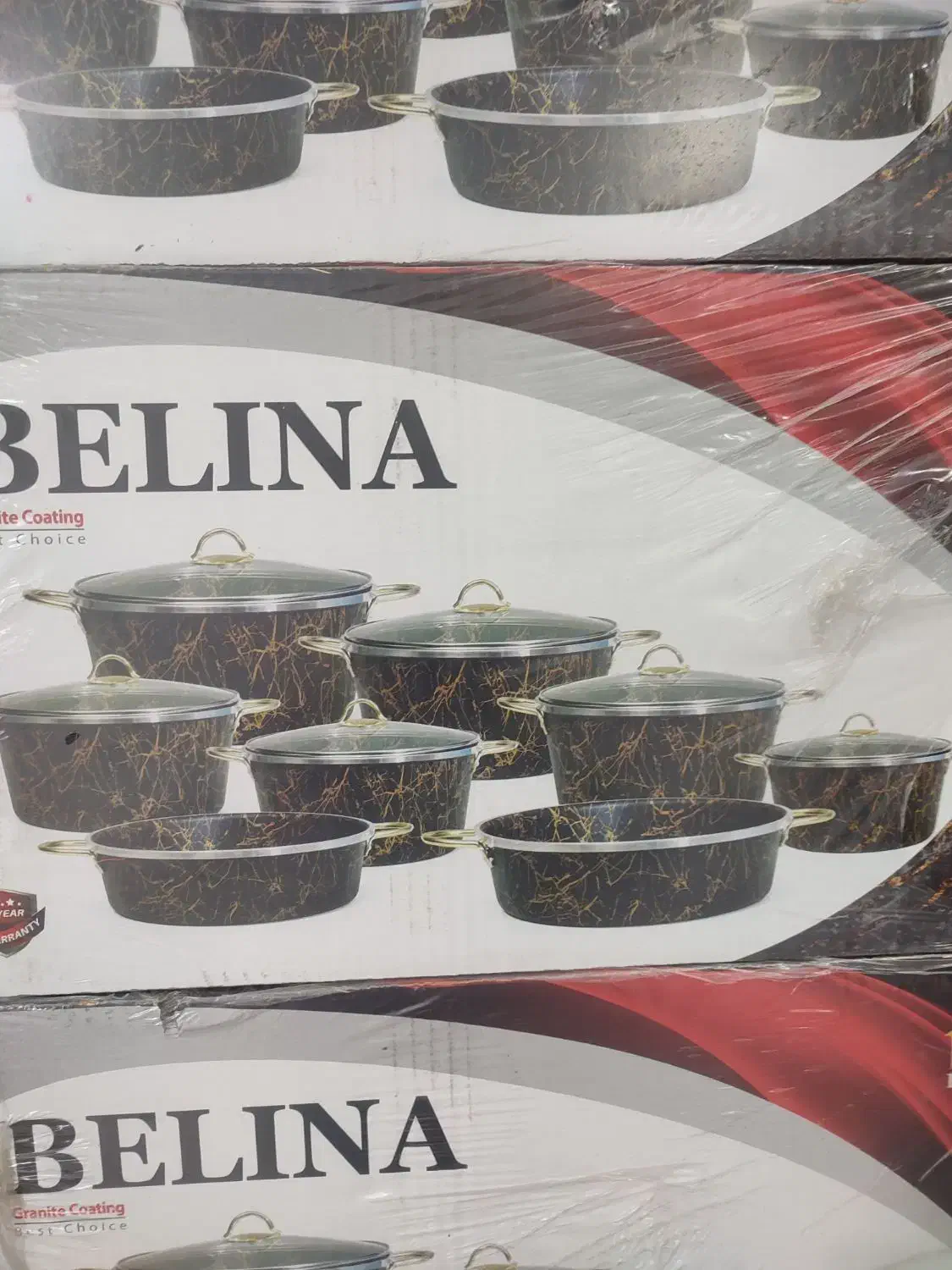 سرویس قابلمه(جهیزیه اقساطی ایرانیان)|ظروف پختوپز|زنجان, |دیوار