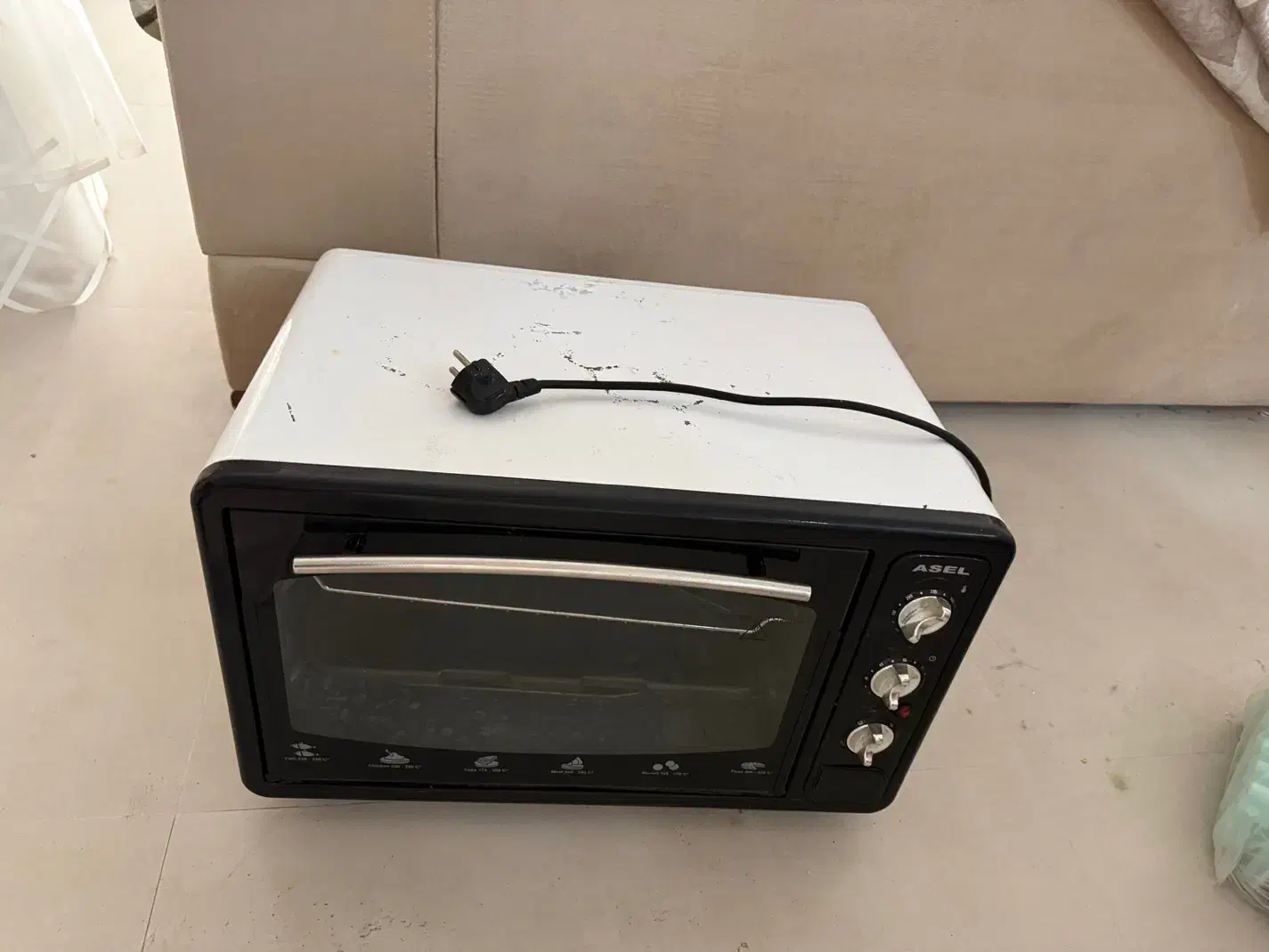 فربرقی|اجاق گاز و لوازم برقی پخت‌وپز|هشتگرد, فاز ۱ مهستان|دیوار