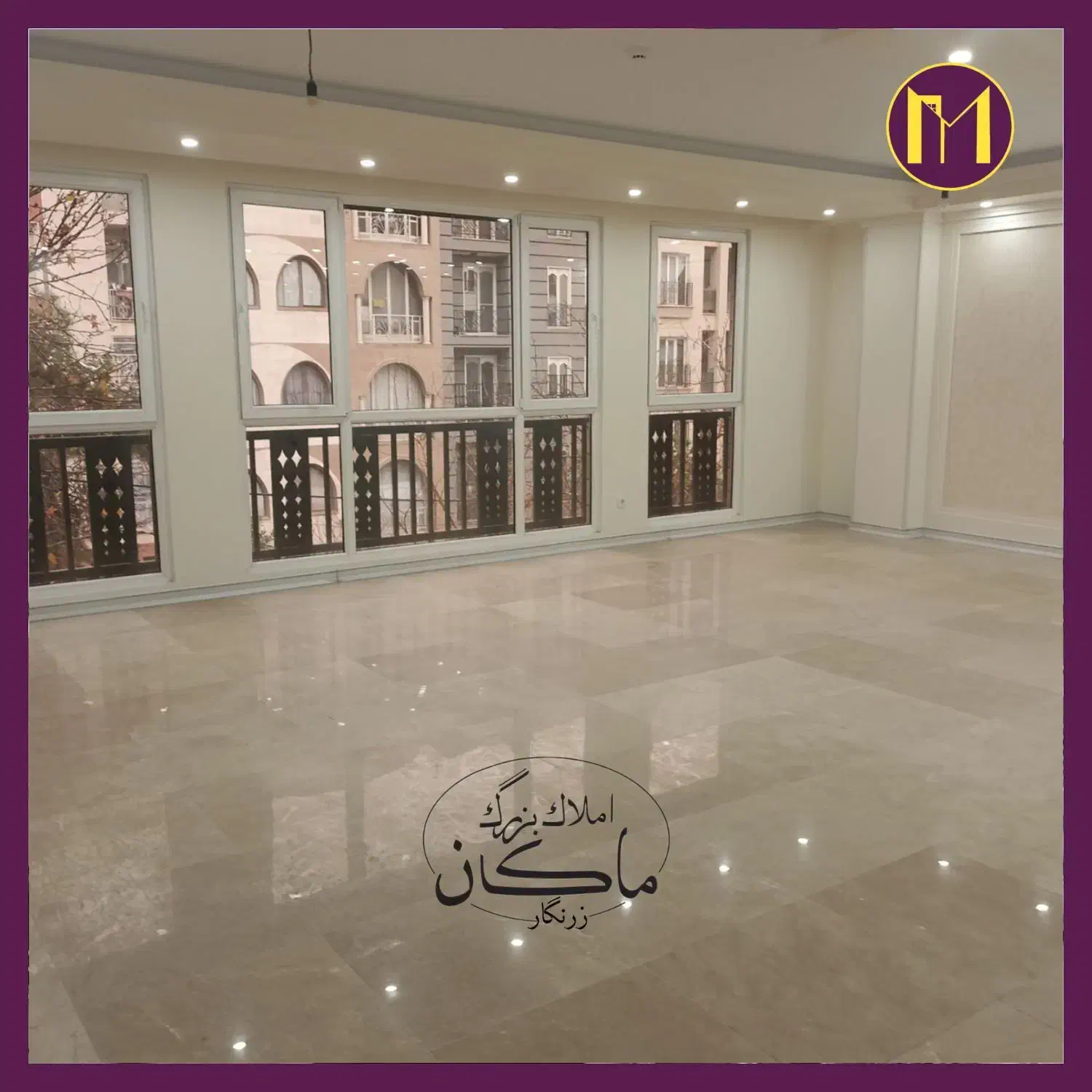 عقیلی/ تک واحدی/ ۲۲۰ متر سه خواب/ تهاتر|فروش آپارتمان|تهران, هروی|دیوار