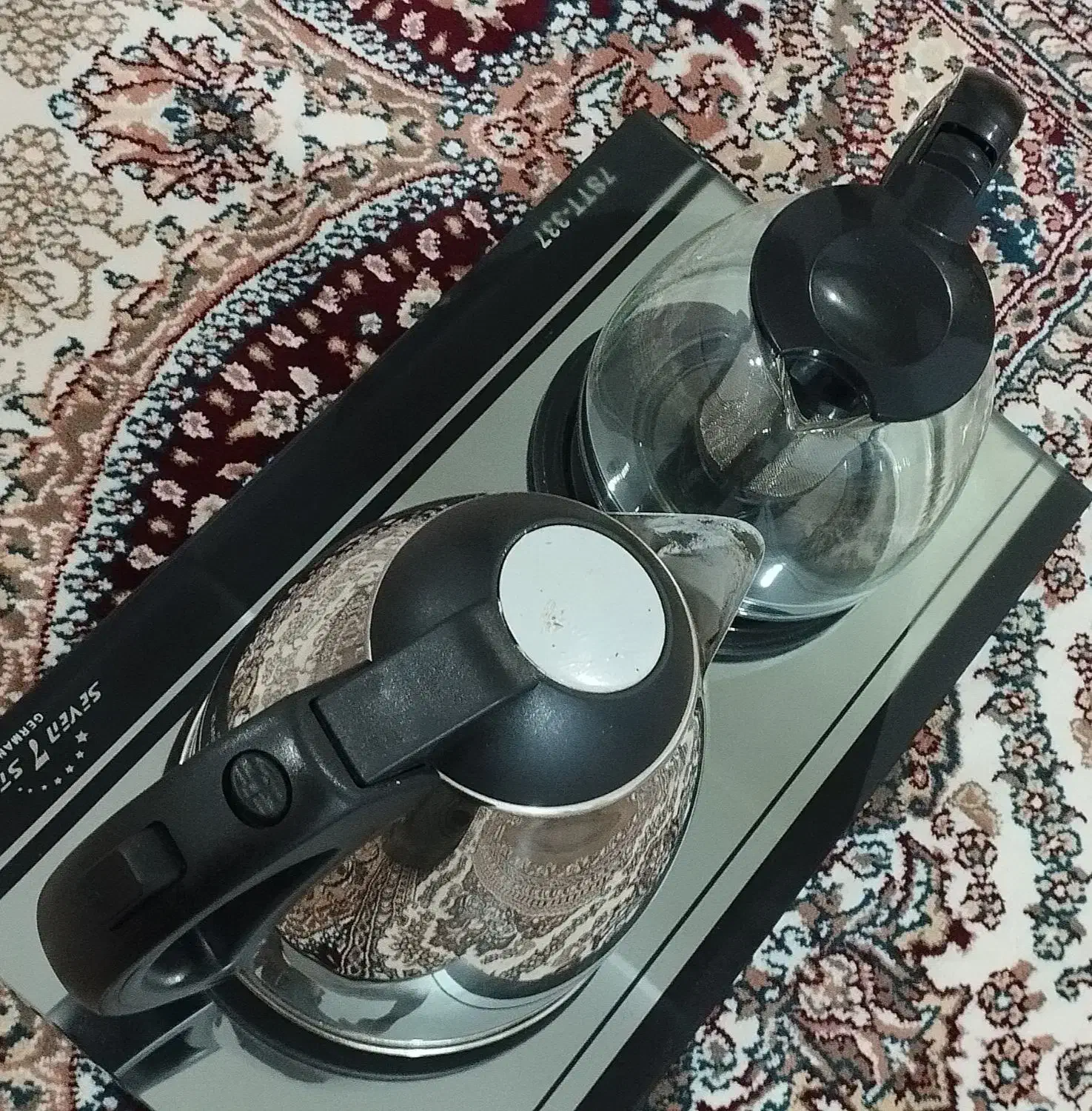 چایی ساز|سماور، چایساز، قهوهساز|نورآباد, |دیوار