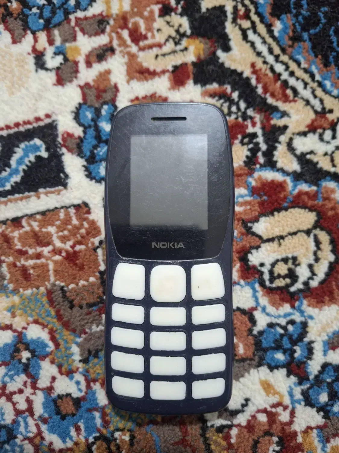 نوکیا ۱۱۰|موبایل|رباط‌کریم, شترخوار|دیوار