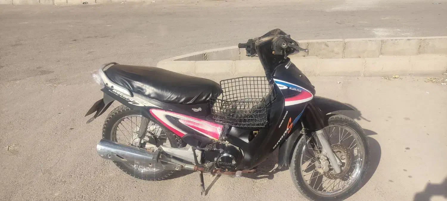 موتور بی کلاج مزایده|موتورسیکلت|فولادشهر, مسکن مهر فولادشهر|دیوار
