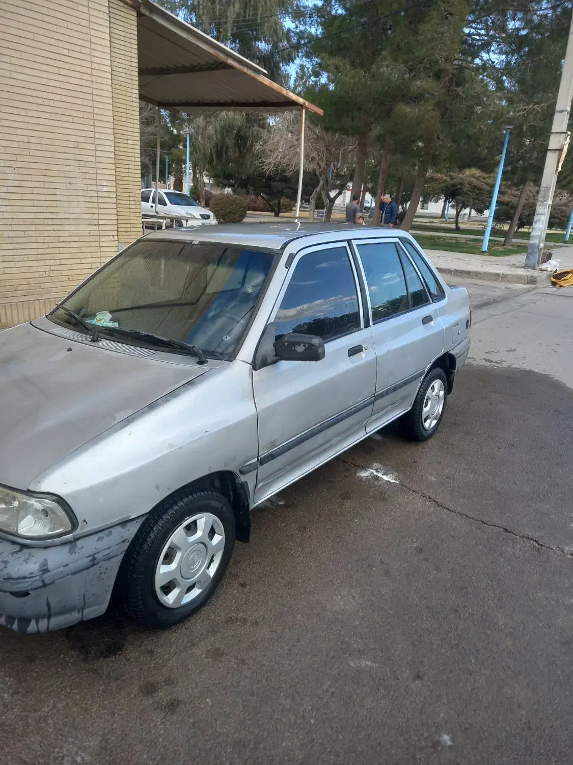 فروش پراید|خودرو سواری و وانت|شاهین‌شهر, طالقانی|دیوار