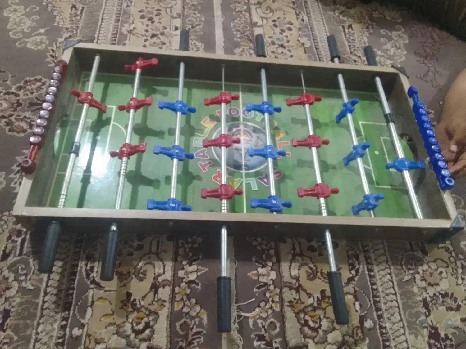 فوتبال دستی|اسباب‌‌بازی|بوژگان, |دیوار