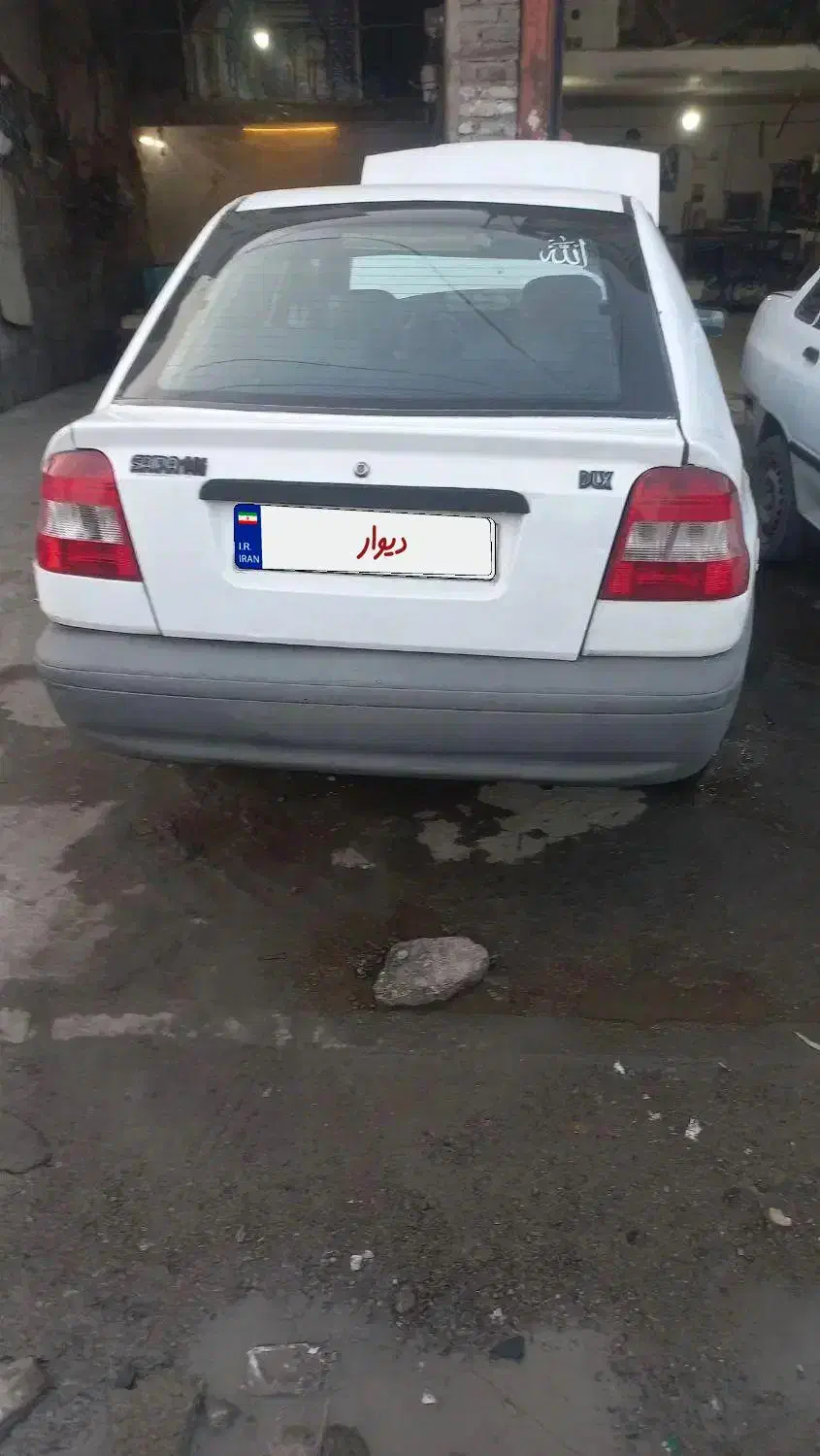 پراید ۱۴۱ دوگانه دستی|خودرو سواری و وانت|سلماس, |دیوار