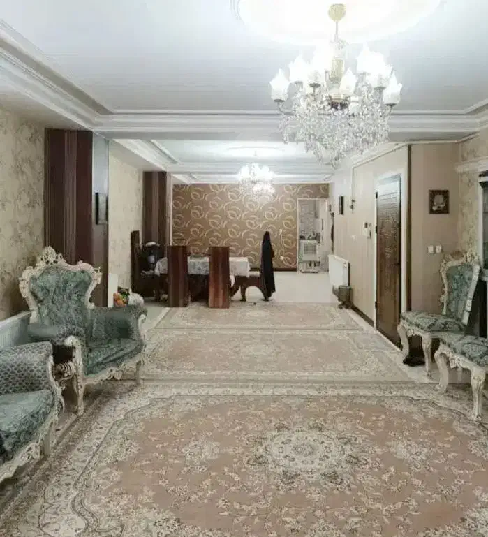 ۱۳۰مترتک واحدی باپارکینگ وآسانسور|فروش آپارتمان|محمدشهر, سیدآباد|دیوار