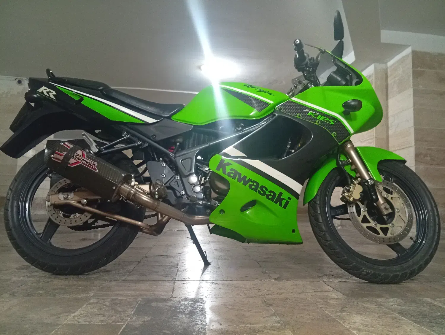 Zx150 پلاک ملی|موتورسیکلت|تهران, استخر|دیوار